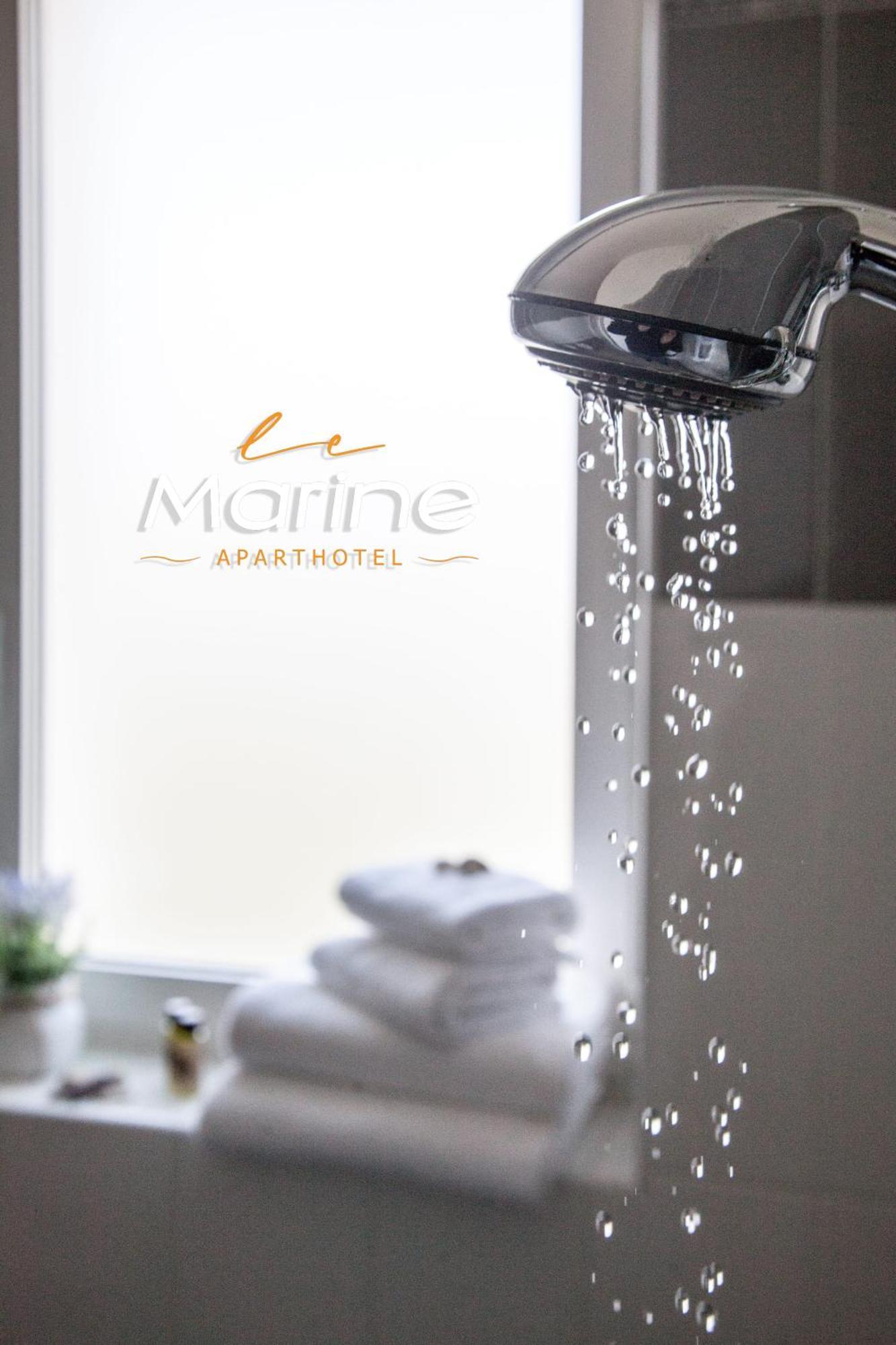 Aparthotel Le Marine Bisceglie Exterior photo