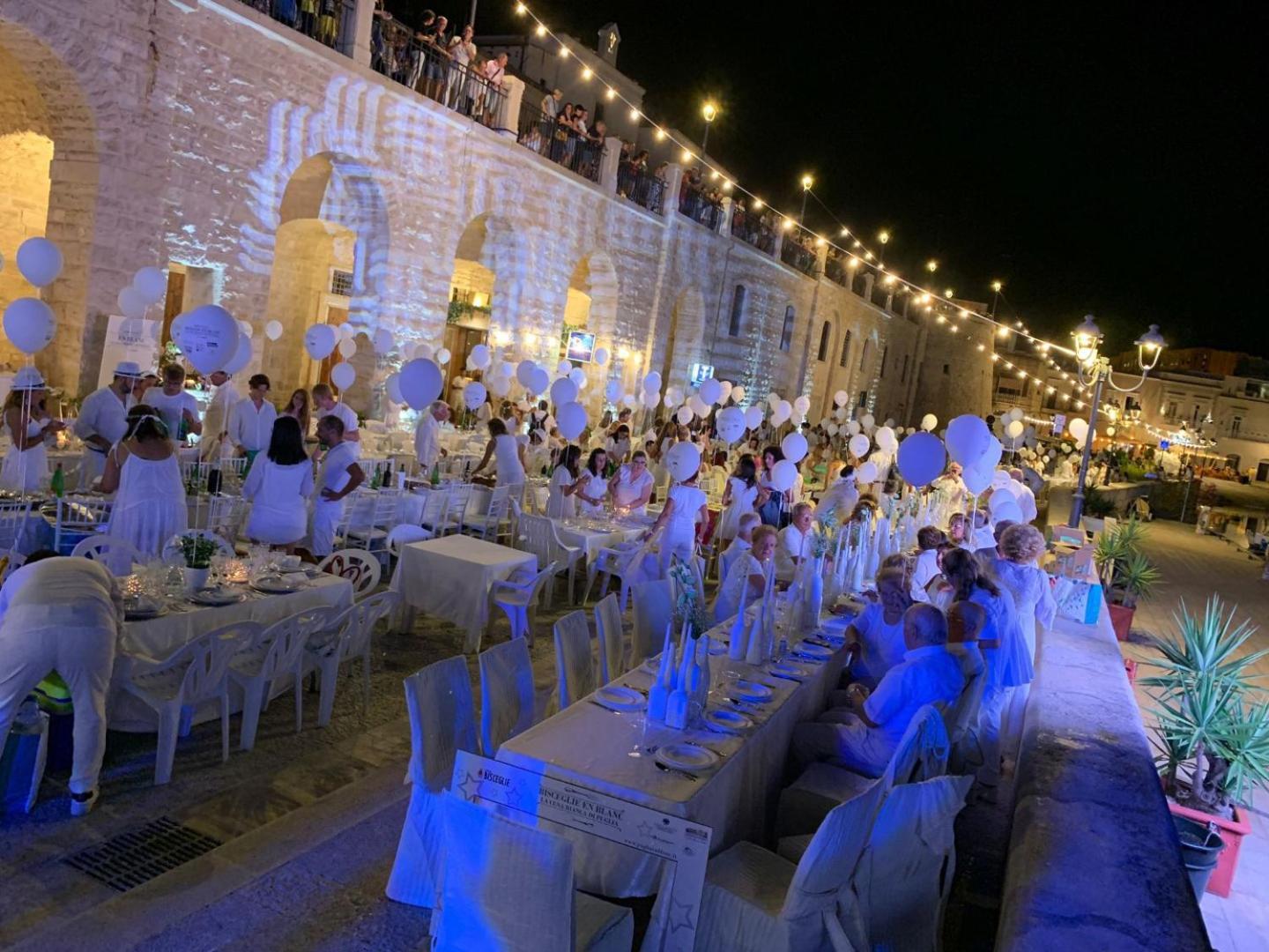 Aparthotel Le Marine Bisceglie Exterior photo