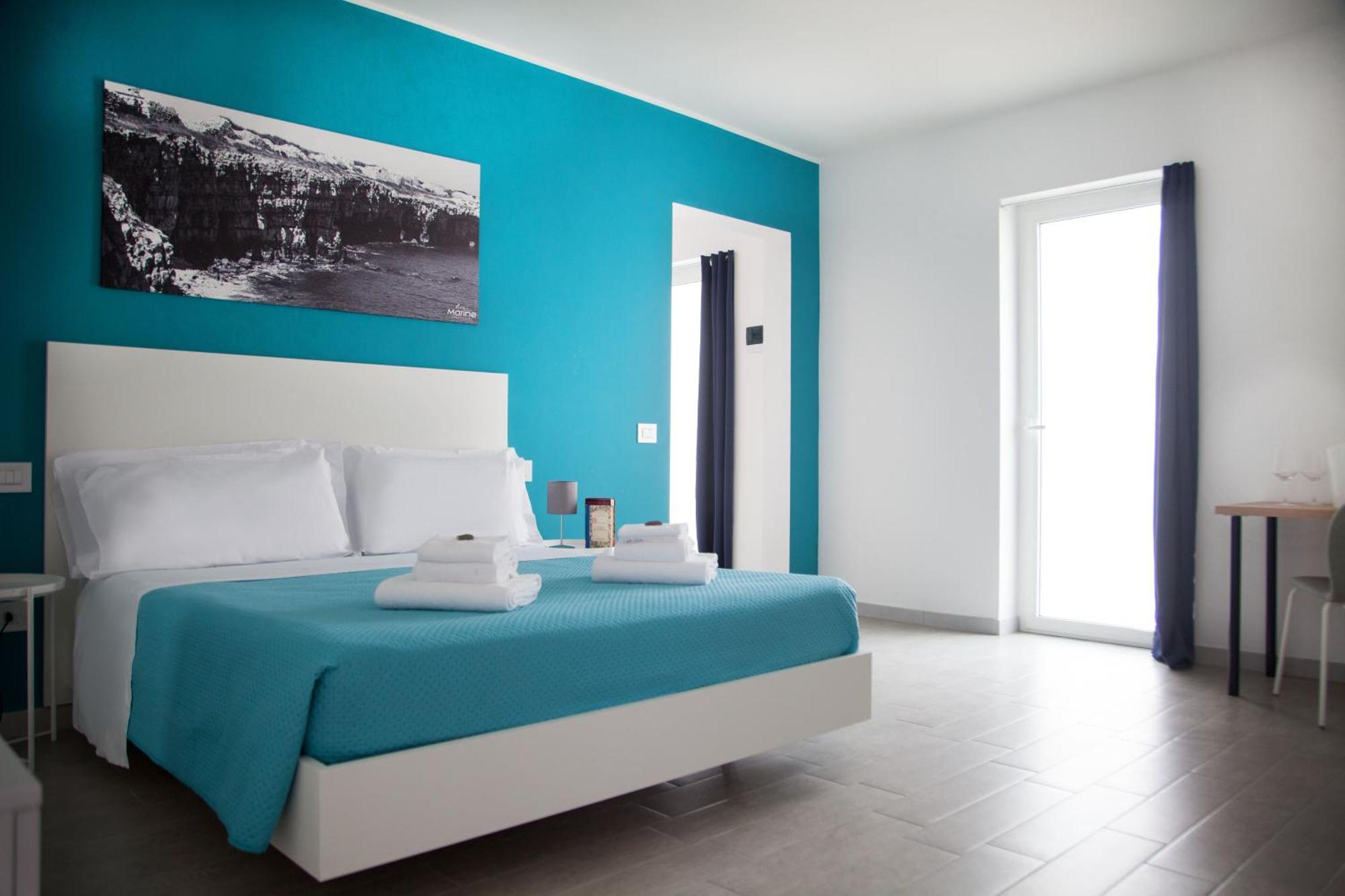 Aparthotel Le Marine Bisceglie Exterior photo